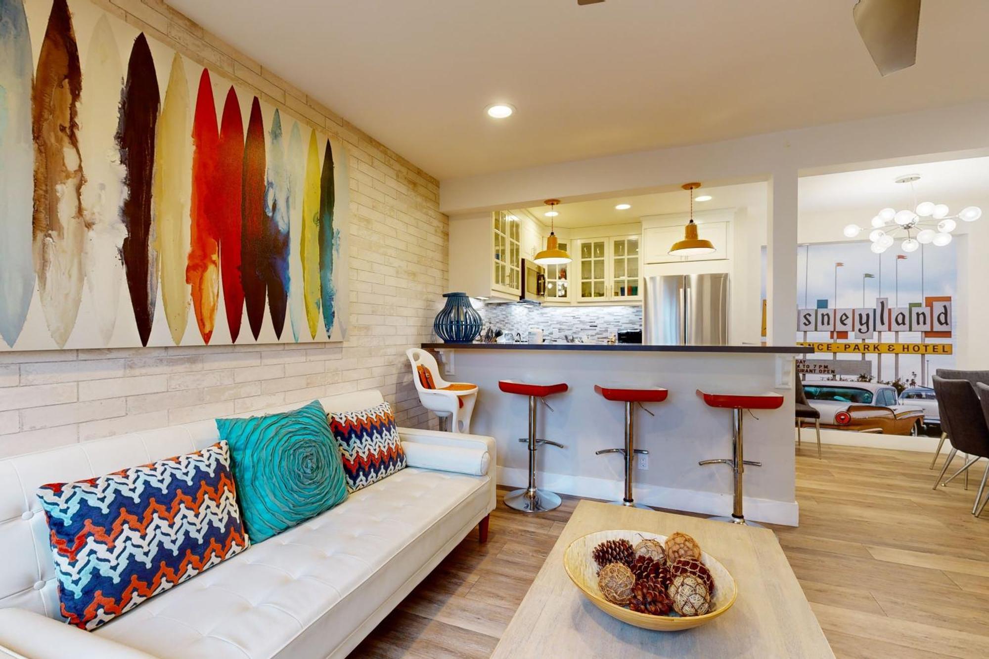 Doorstep To Disneyland Condos 애너하임 외부 사진